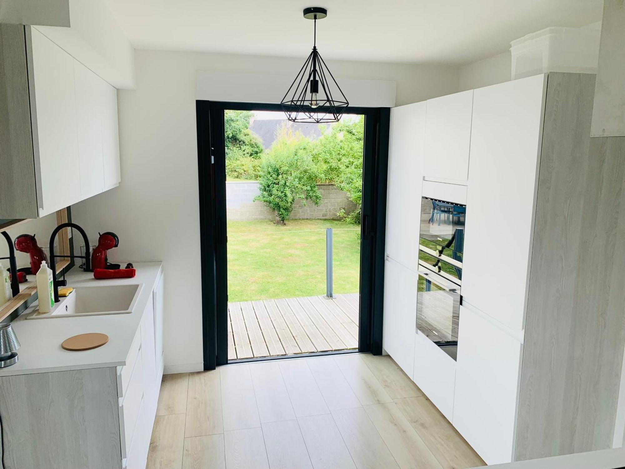 Appartements Proches De La Mer Le Relecq-Kerhuon Exterior foto