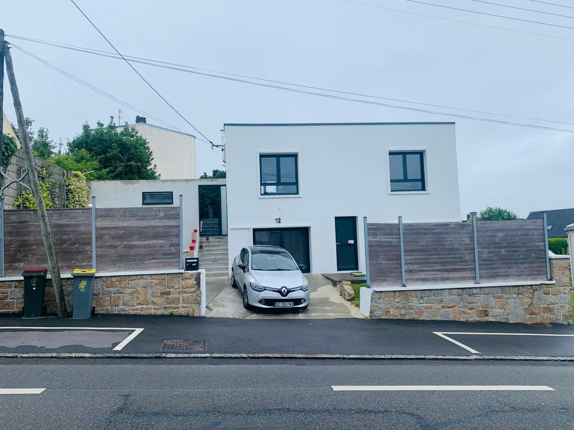 Appartements Proches De La Mer Le Relecq-Kerhuon Exterior foto